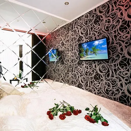 Apartment Lux Mayakovskogo 14 Minsk