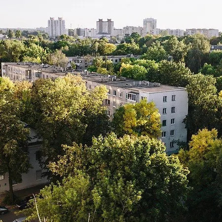 Lux Mayakovskogo 14 * Minsk