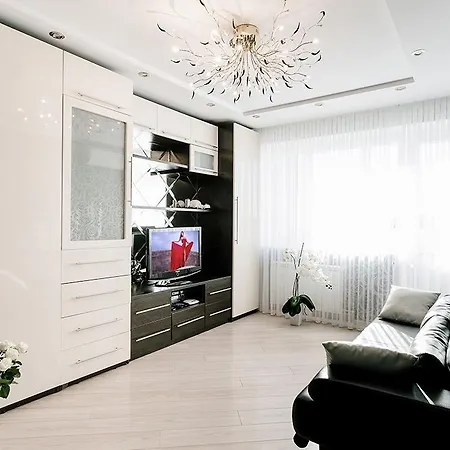 Apartment Lux Mayakovskogo 14 *